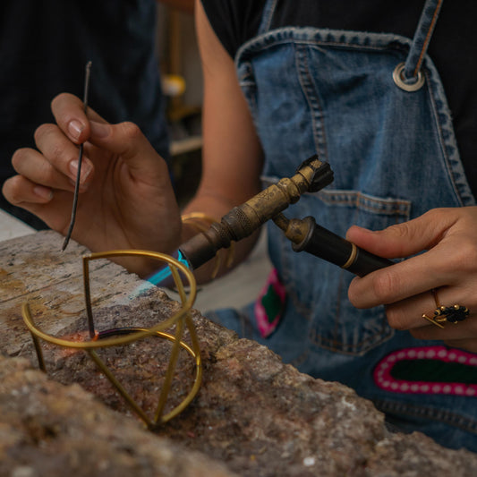 Crear desde lo Artesanal