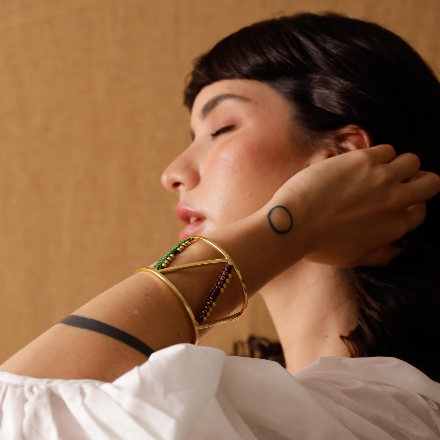 Brazalete Tambora