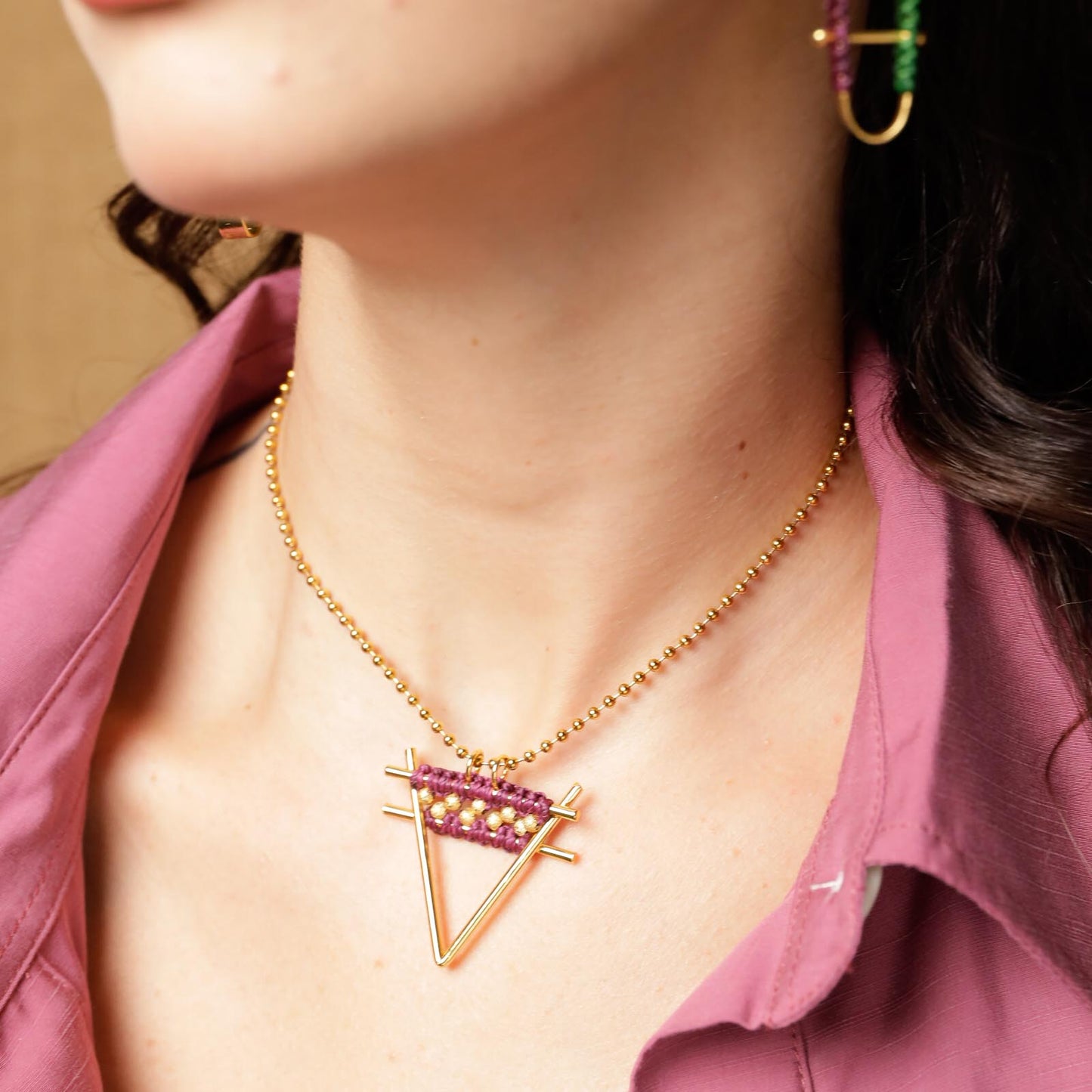Collar Tambora