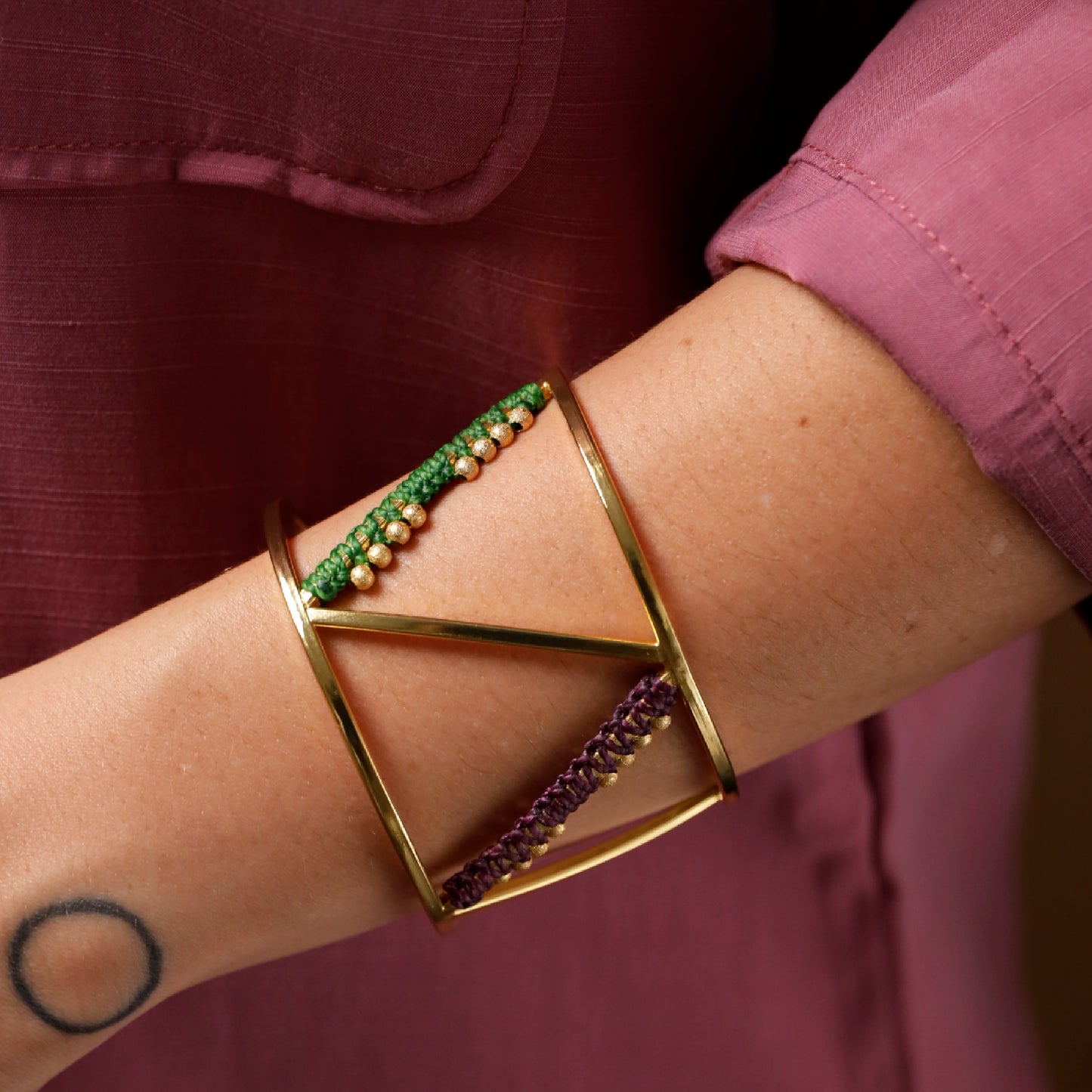 Brazalete Tambora