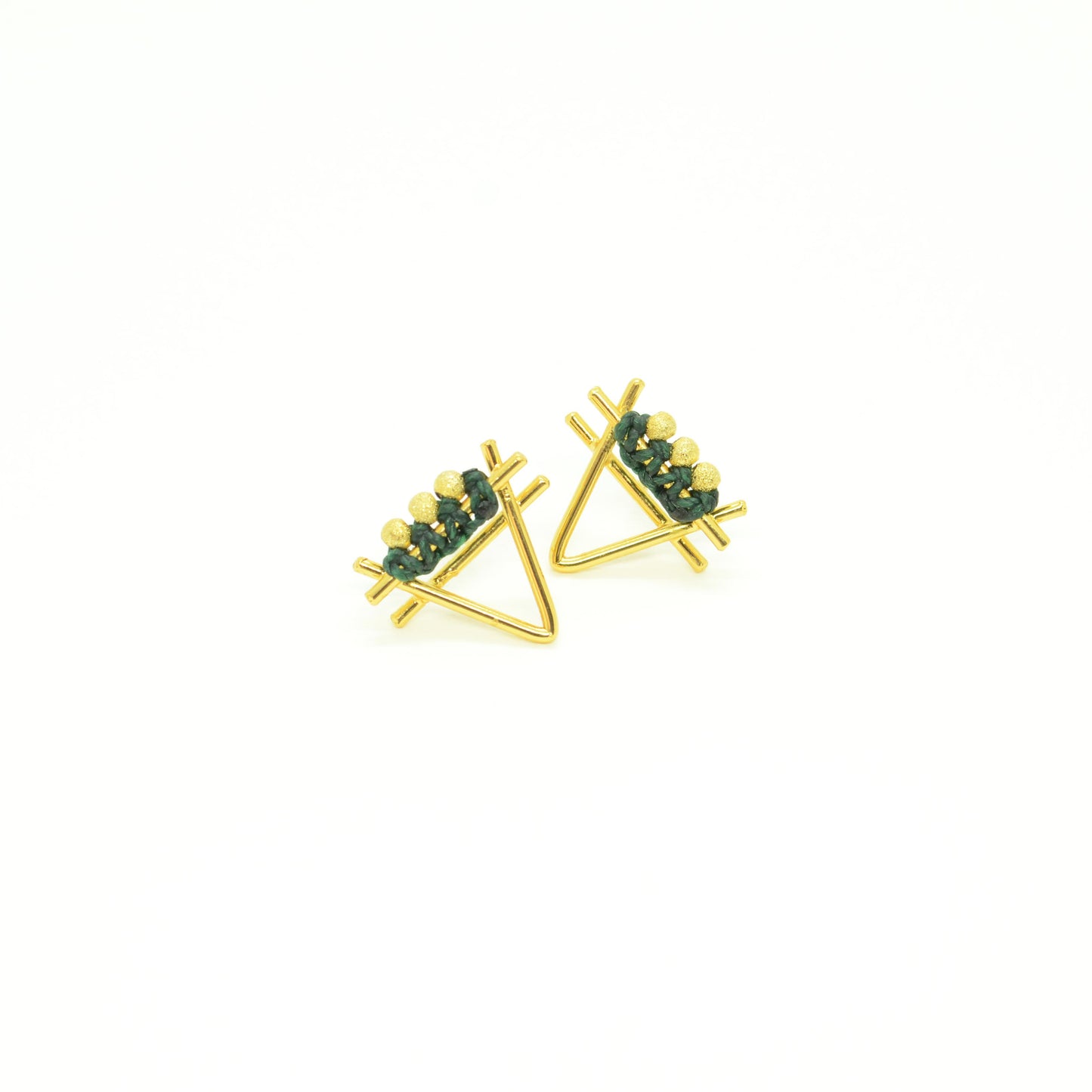 Aretes Tambora