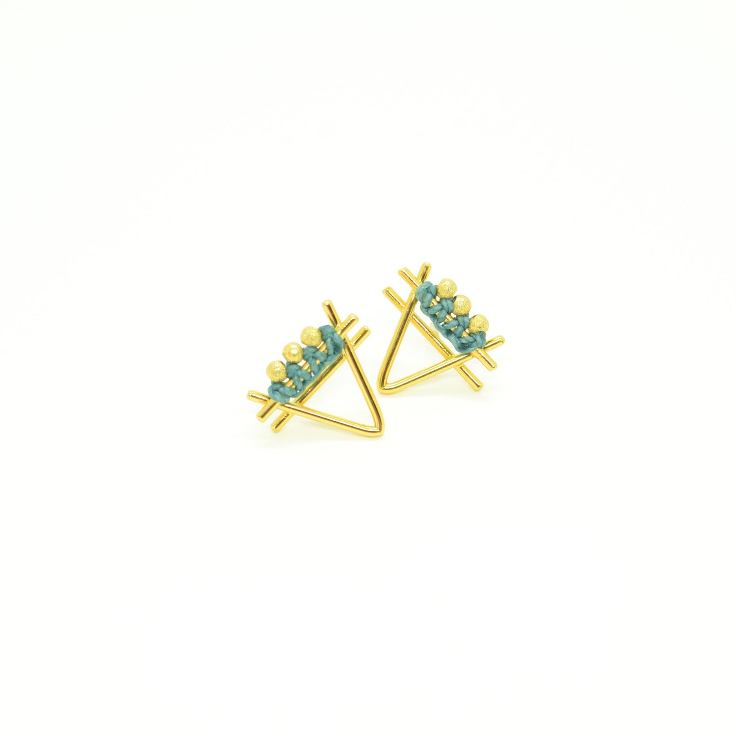 Aretes Tambora