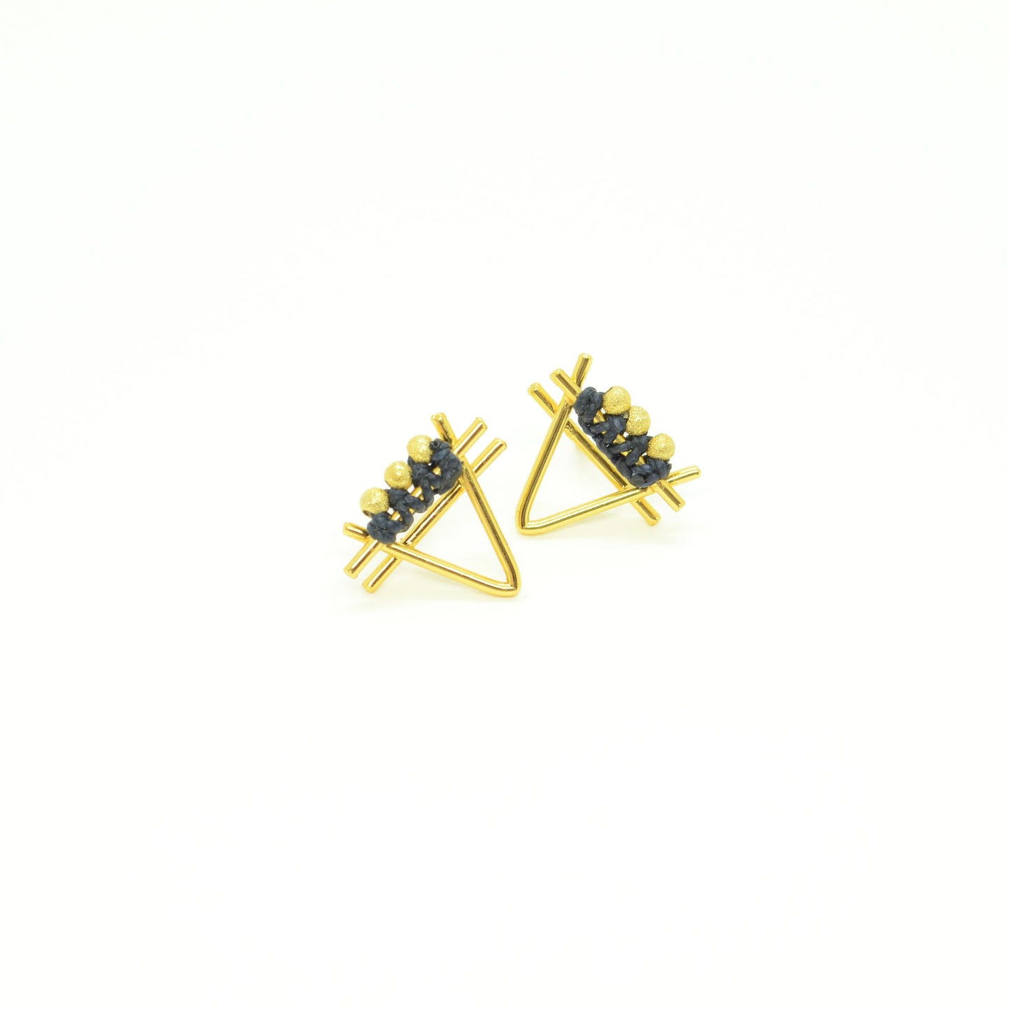 Aretes Tambora