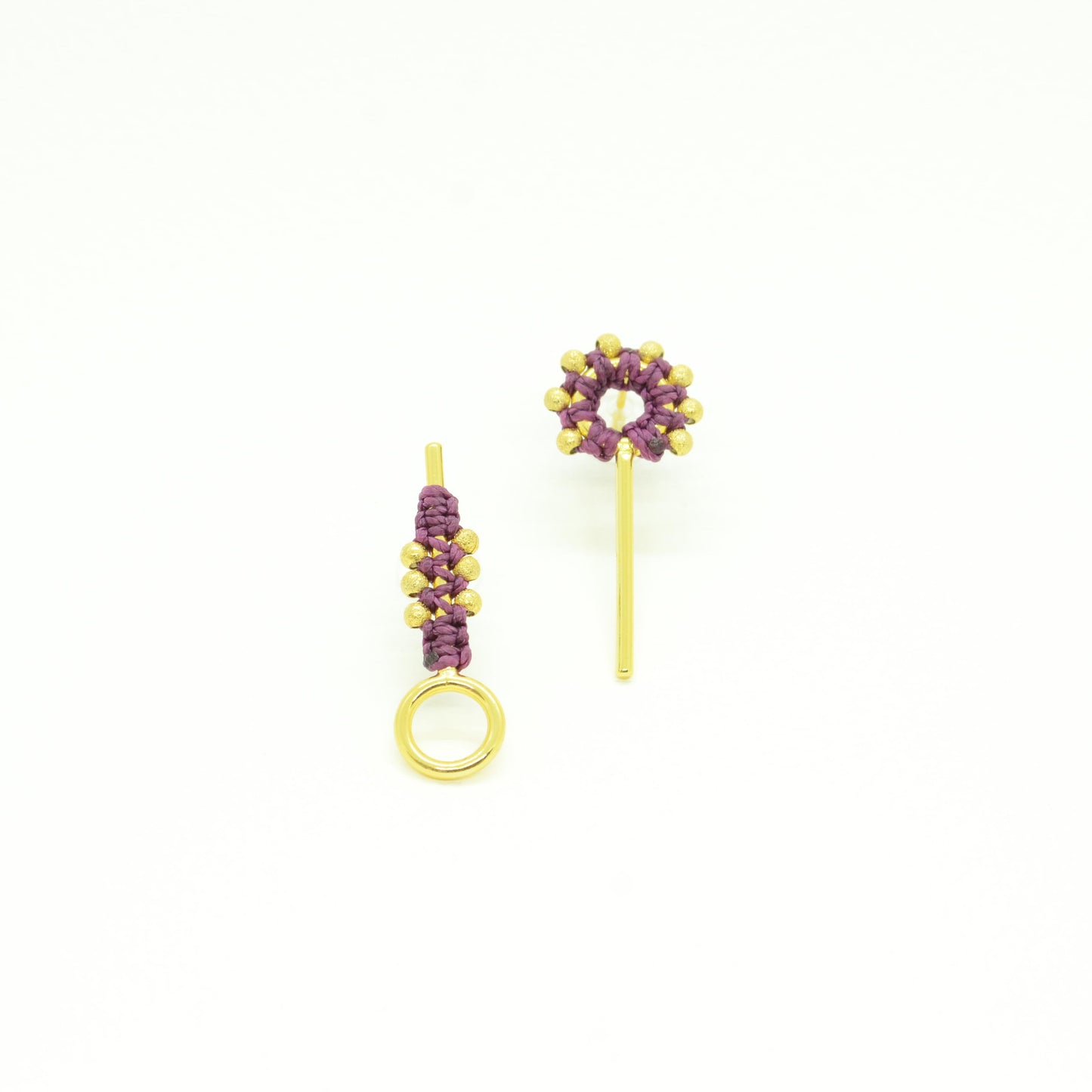 Aretes Maracas