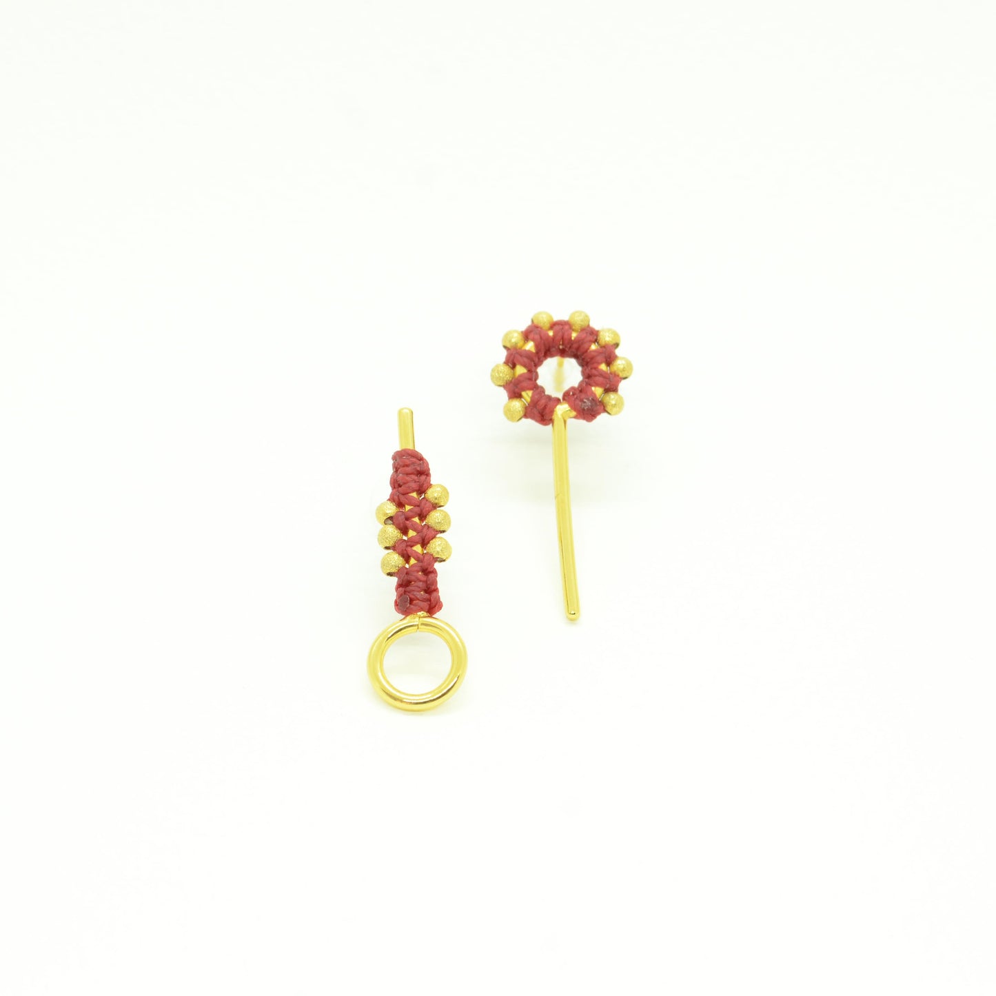 Aretes Maracas