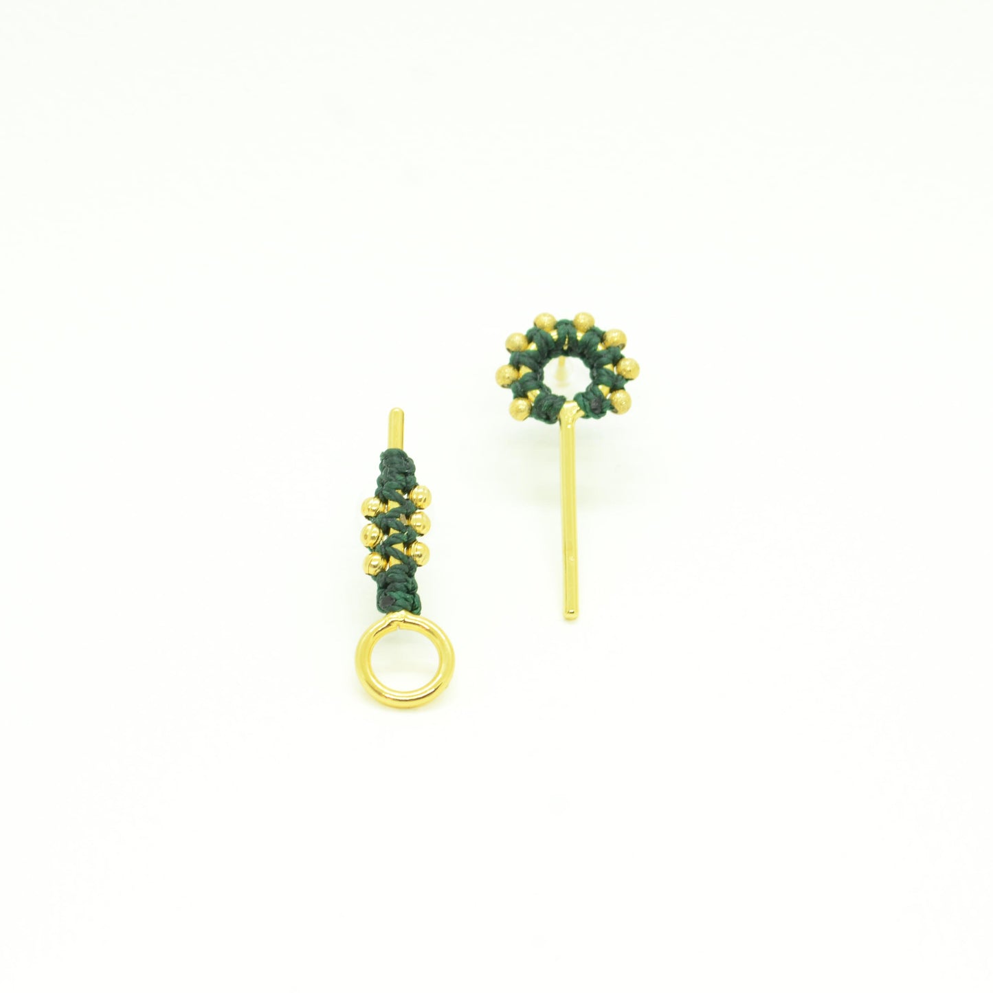 Aretes Maracas