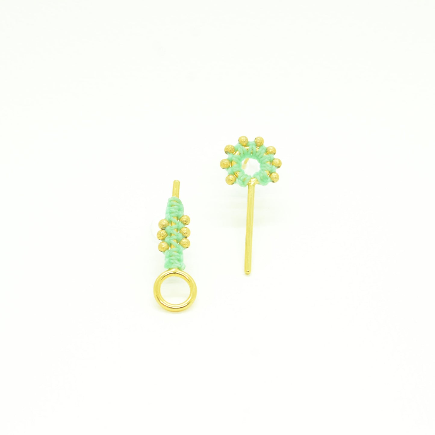 Aretes Maracas
