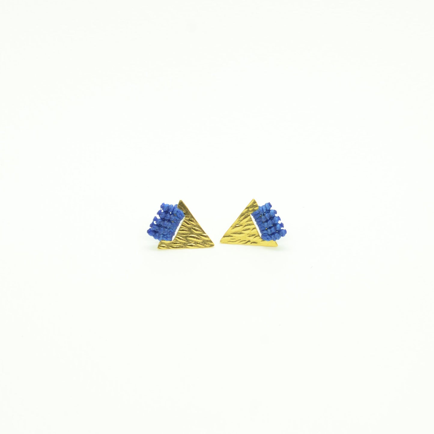 Aretes Triángulo Pequeño