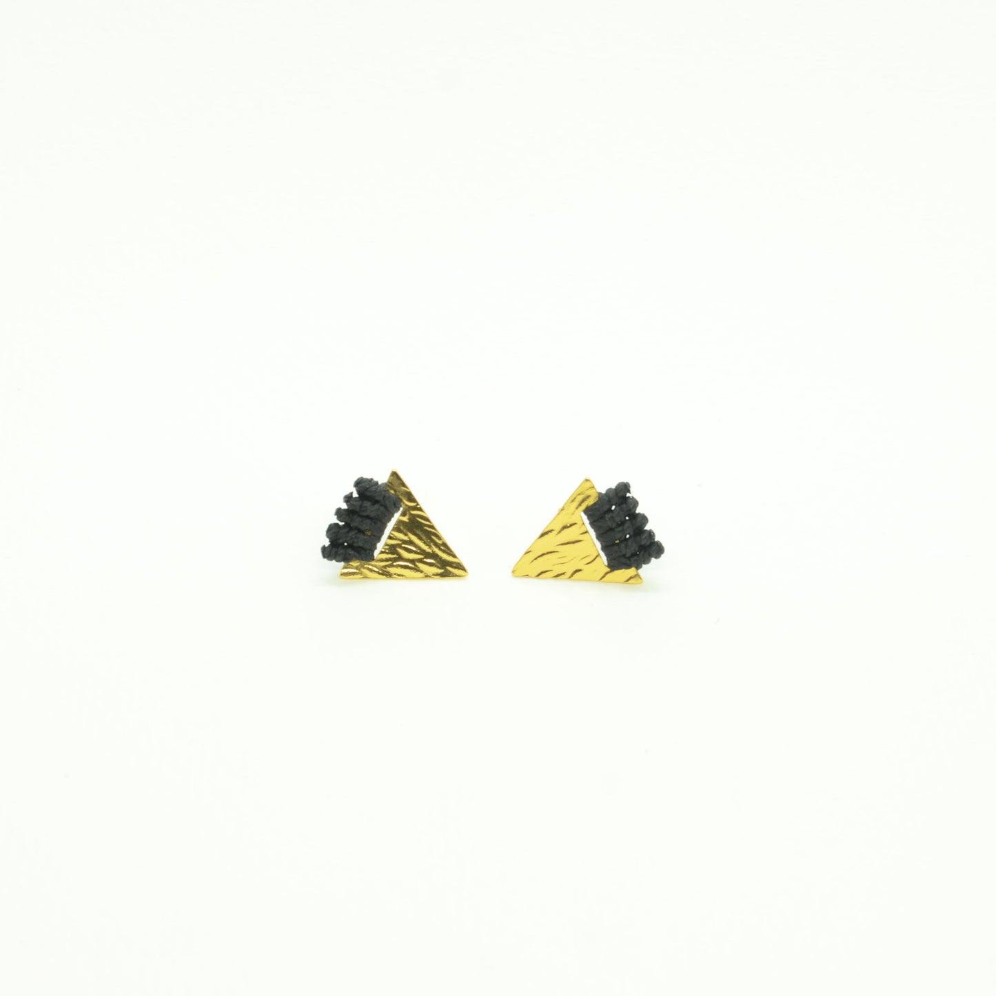 Aretes Triángulo Pequeño