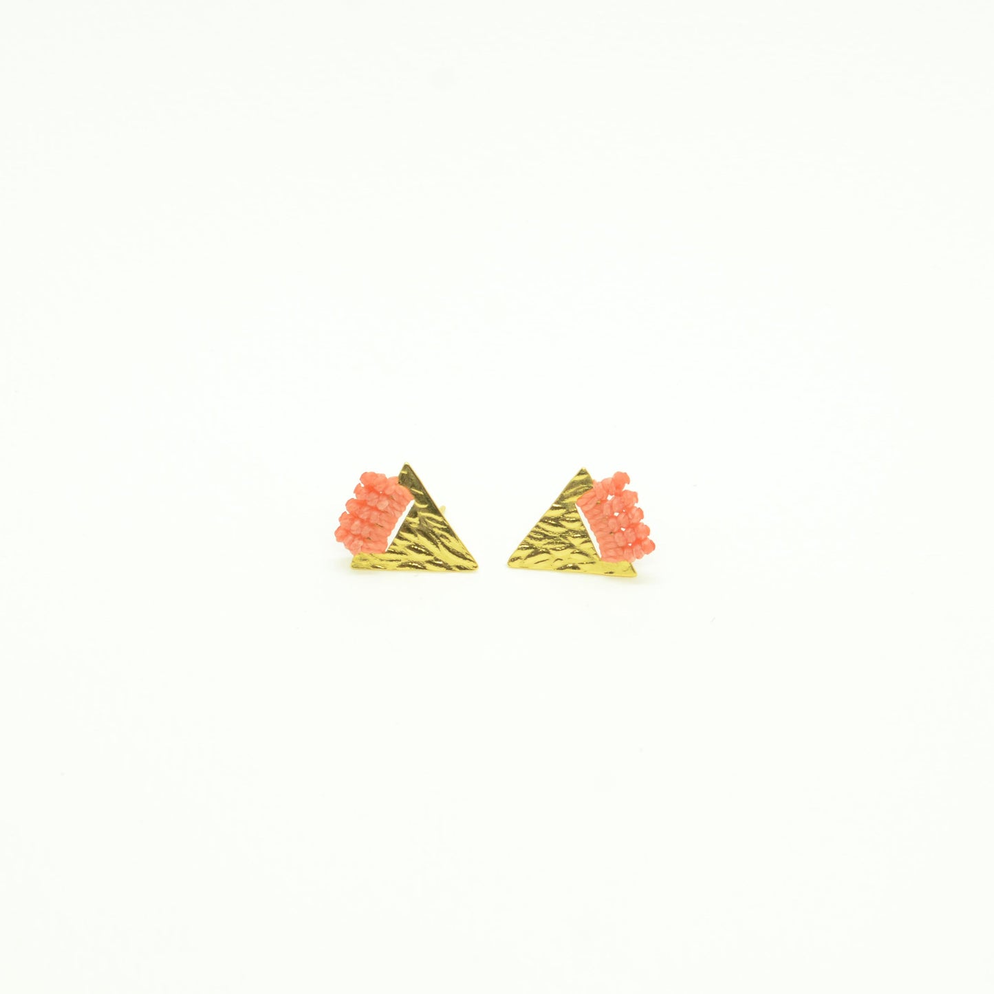 Aretes Triángulo Pequeño