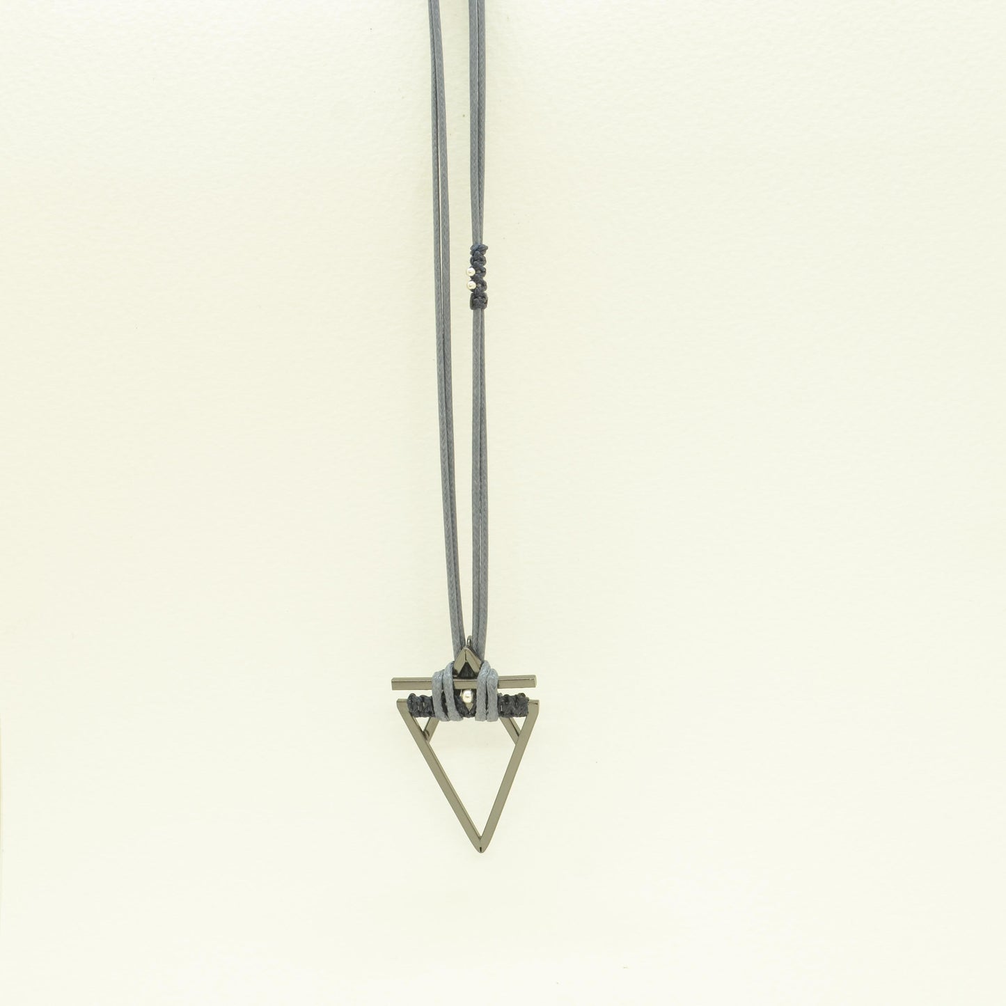 Collar Cununo Negro