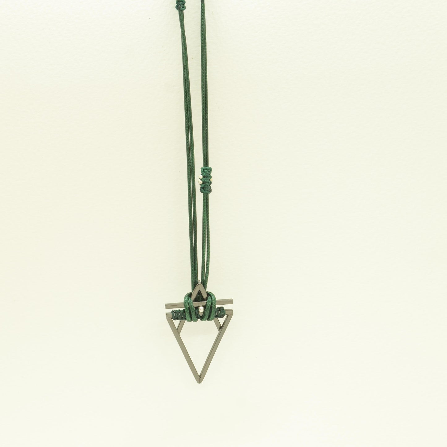 Collar Cununo Negro