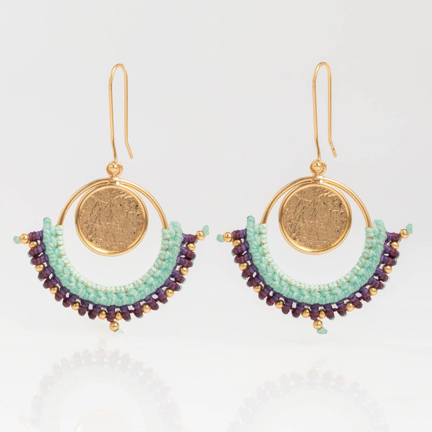 Aretes Textura