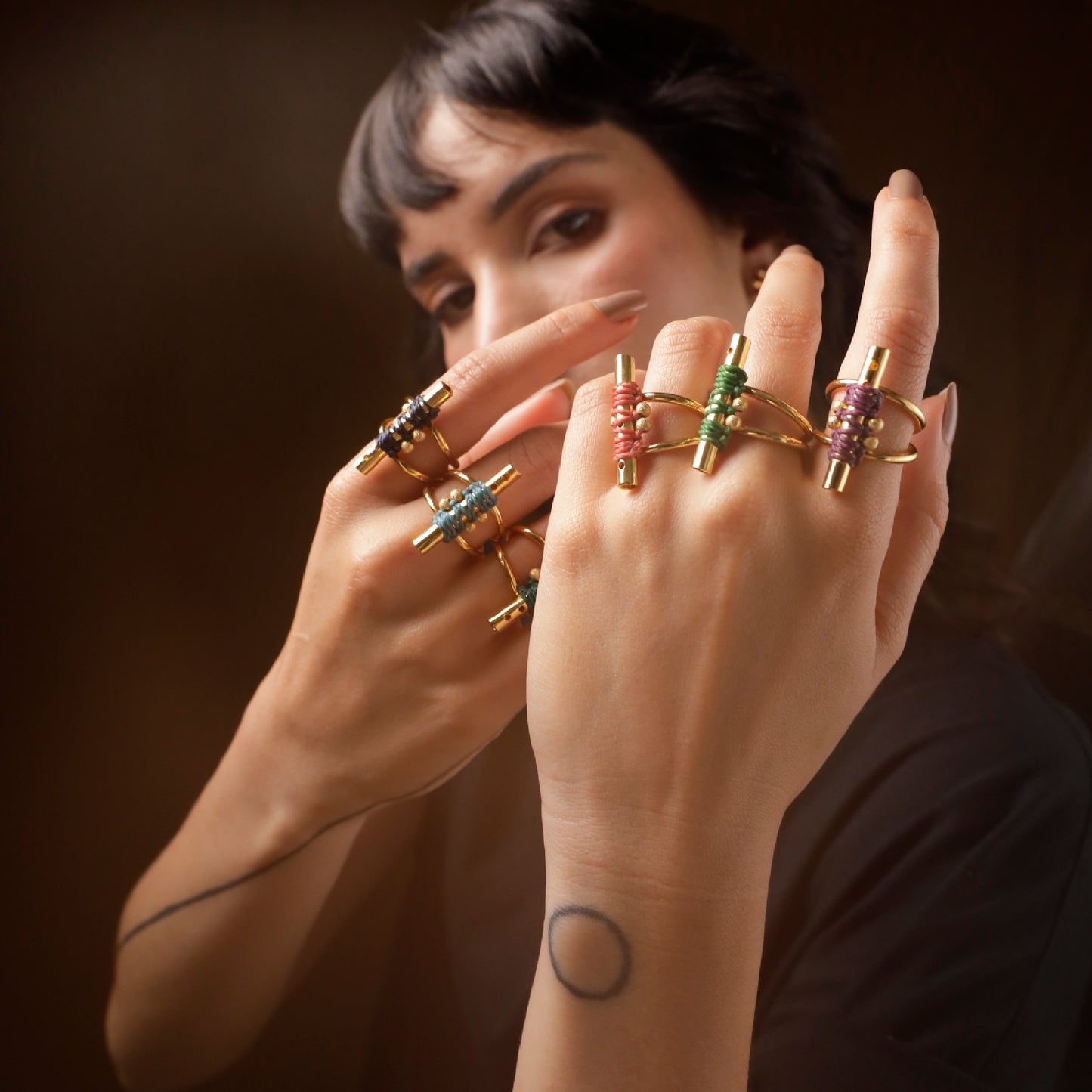 Anillo Flauta
