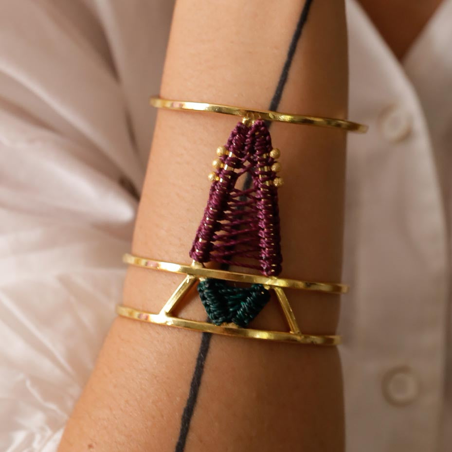 Brazalete Cununo