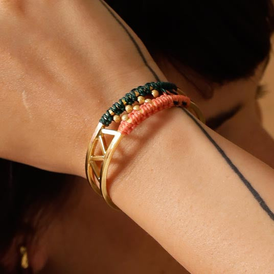 Brazalete Tambora Pequeño