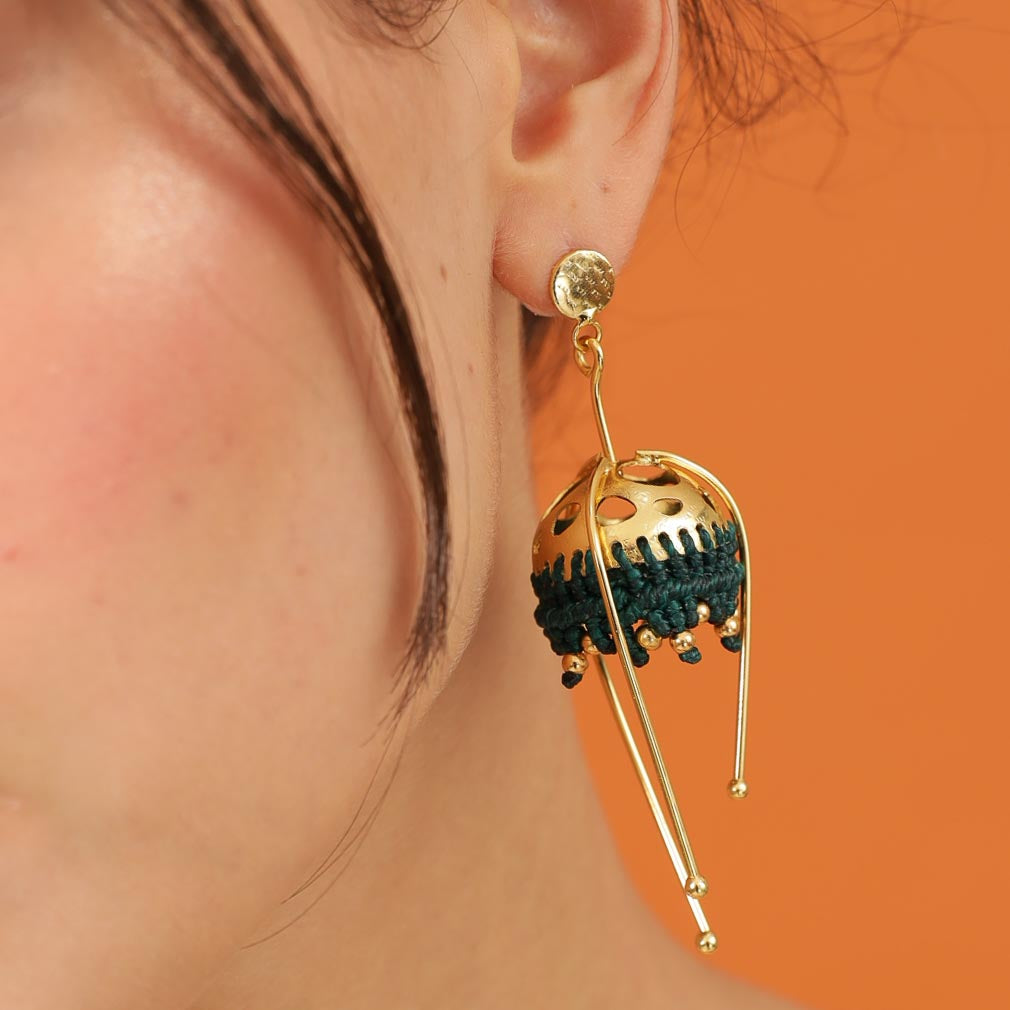 Aretes Alacorys
