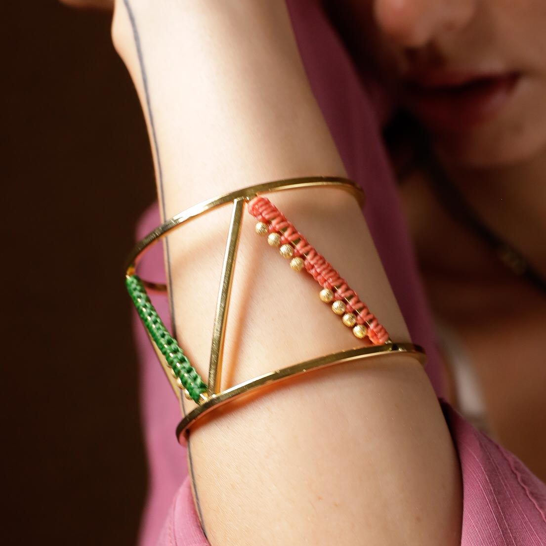 Brazalete Tambora