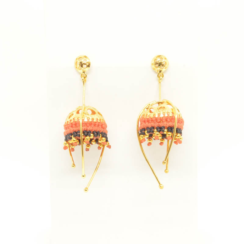 Aretes Alacorys