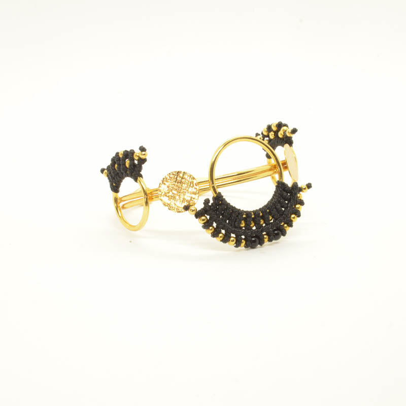 Brazalete Círculos