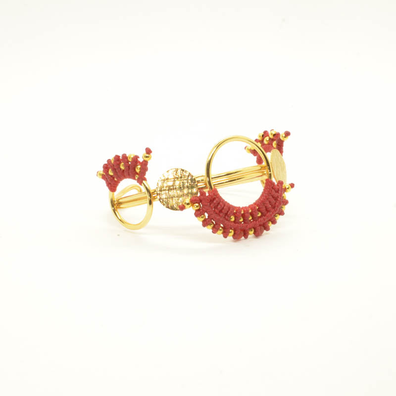 Brazalete Círculos