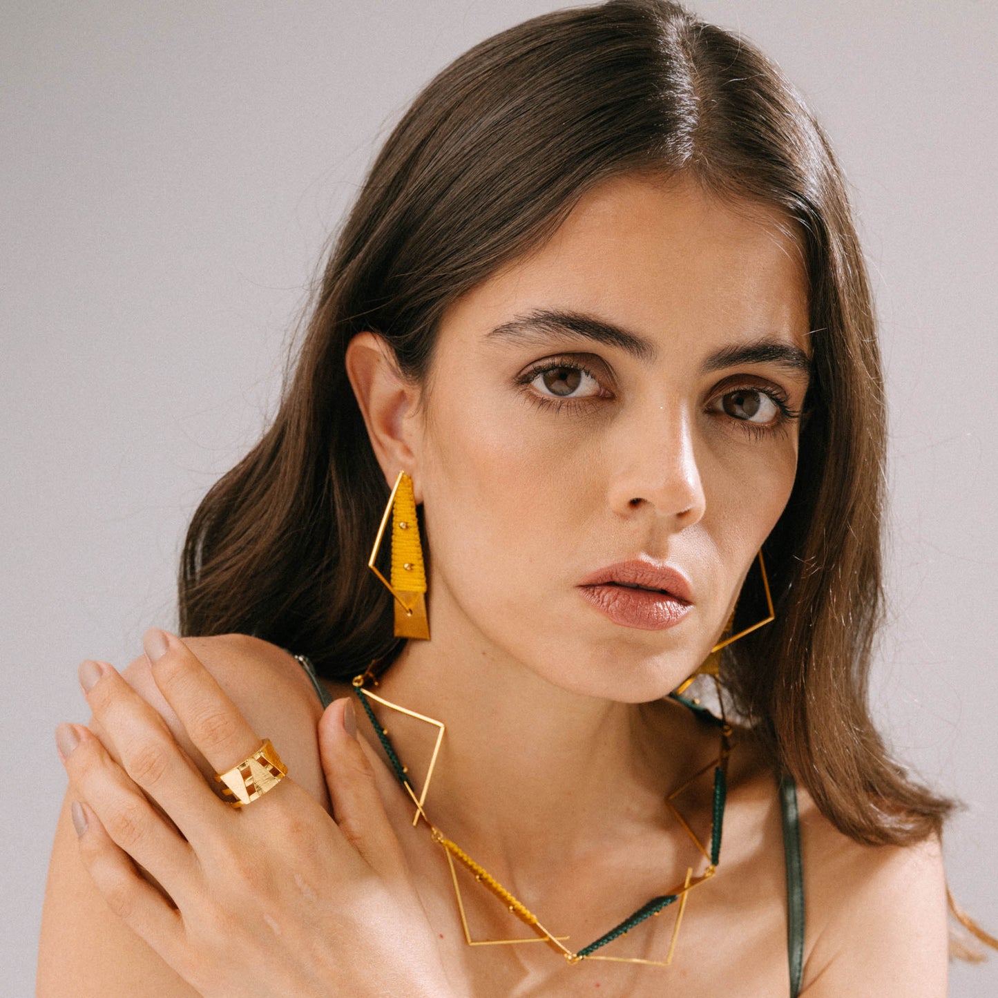 Aretes Arpas