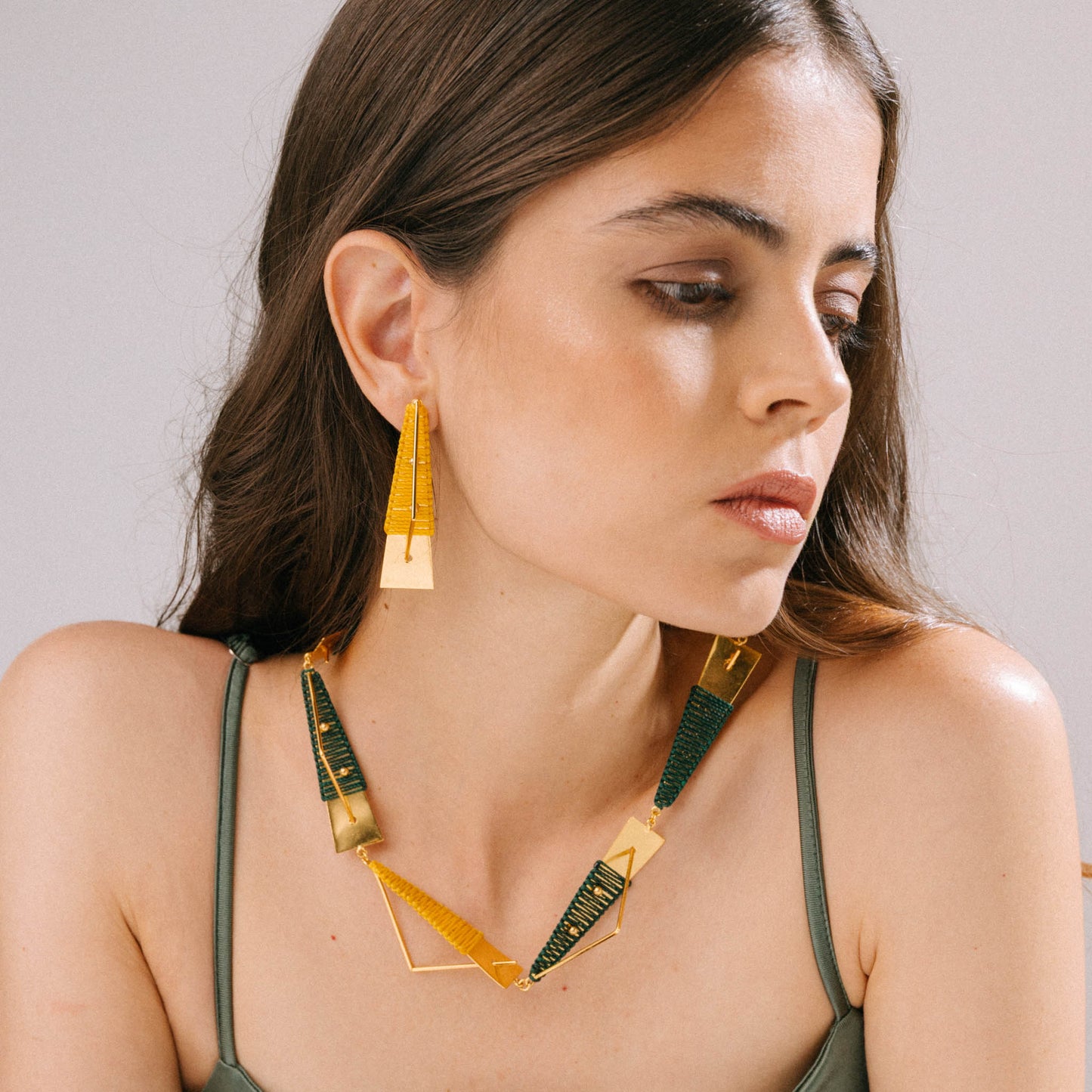 Aretes Arpas