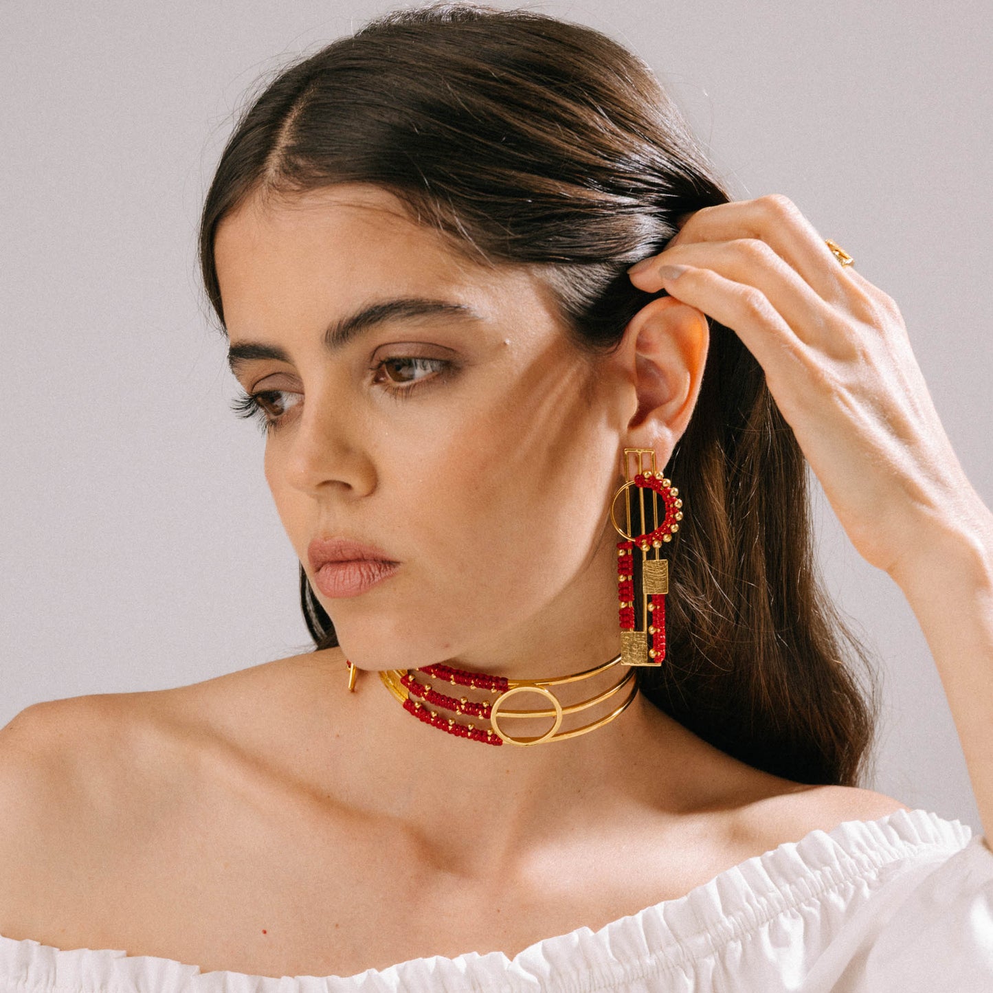 Aretes Guitarra
