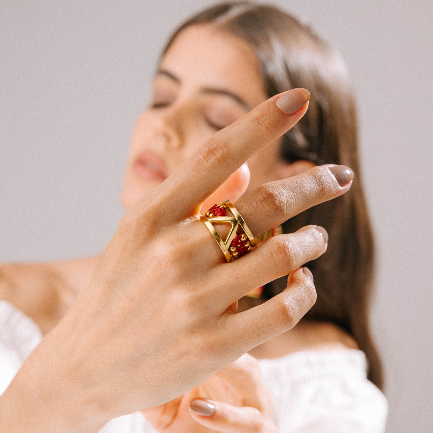 Anillo Tambor