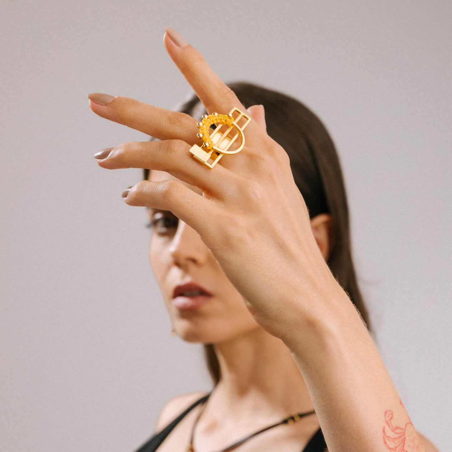 Anillo Guitarra