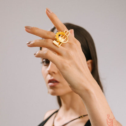 Anillo Guitarra
