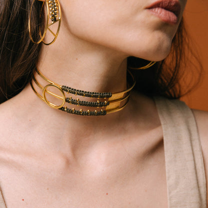 Choker Guitarra