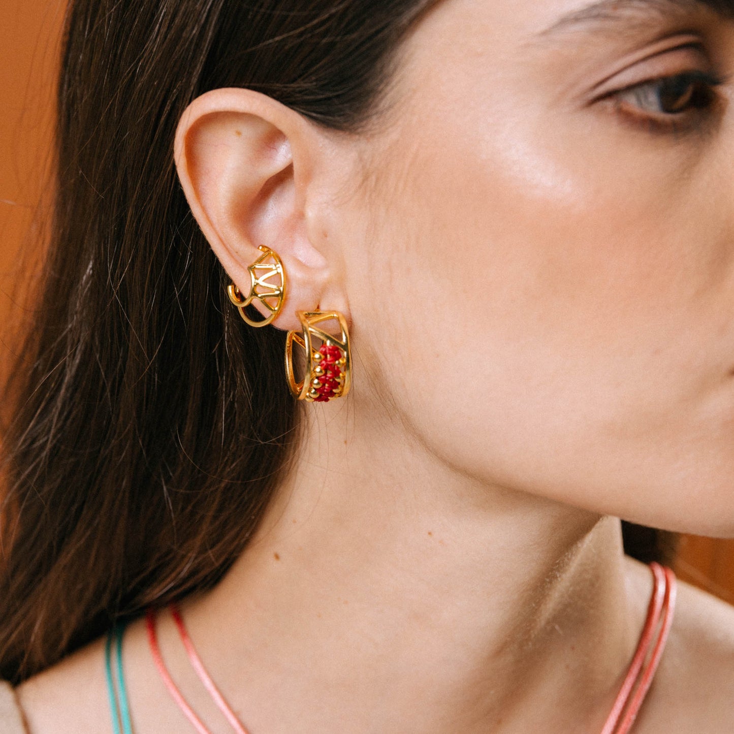 Earcuff Tambora
