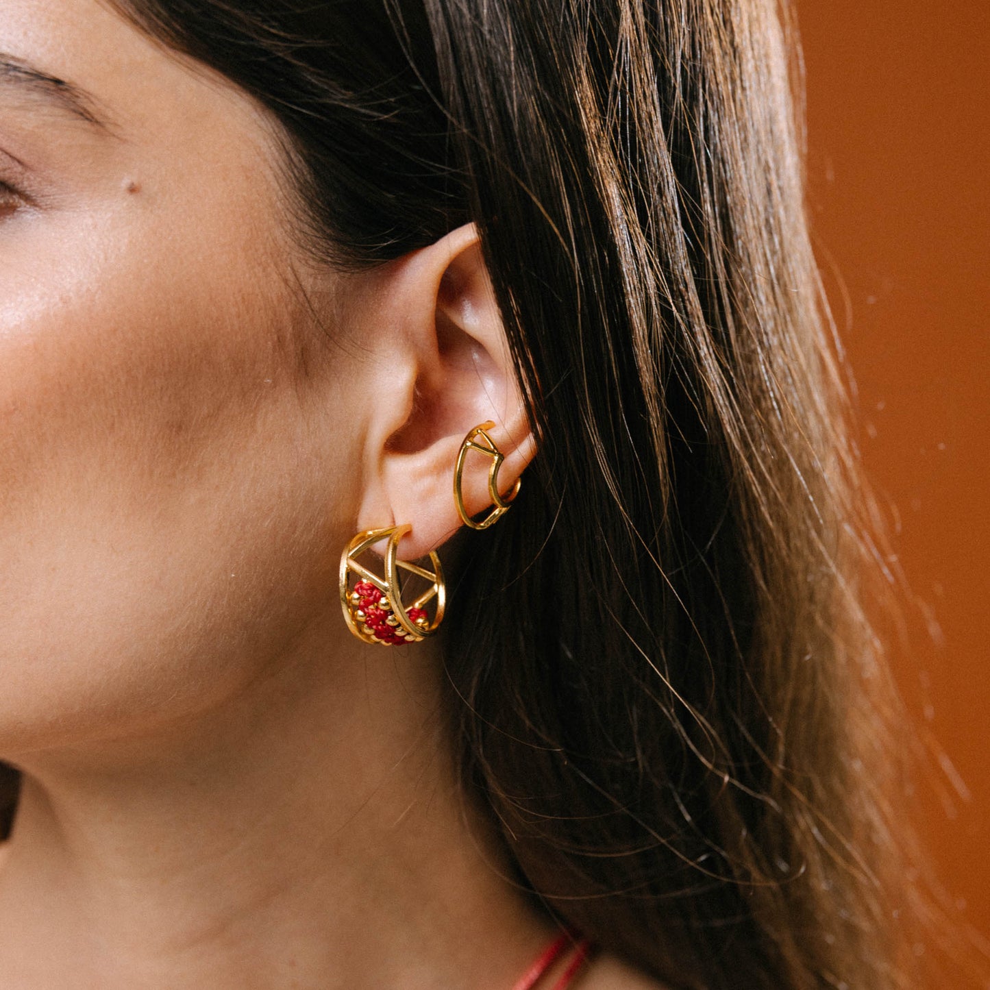 Earcuff Tambora