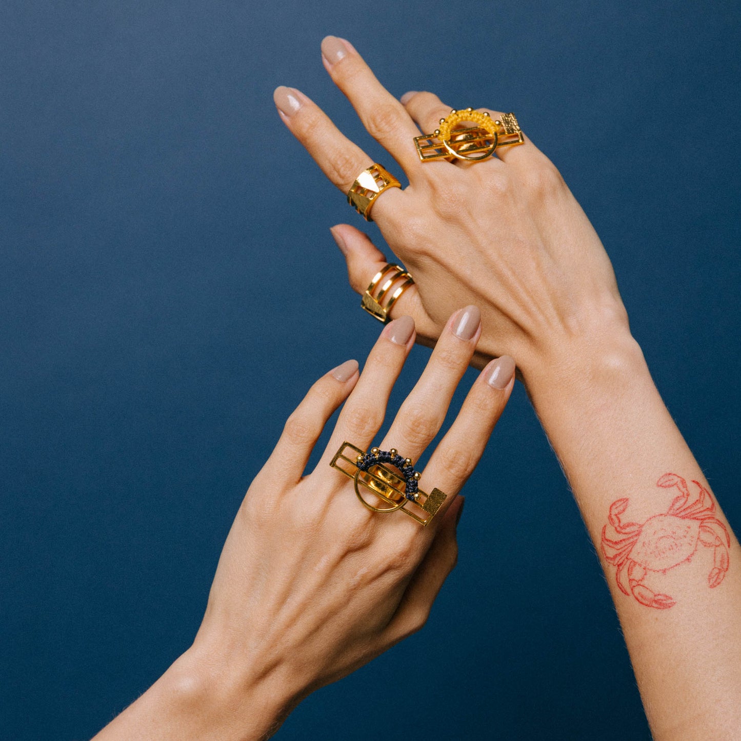 Anillo Guitarra