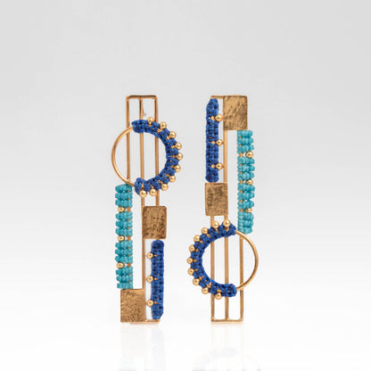 Aretes Guitarra