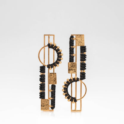 Aretes Guitarra