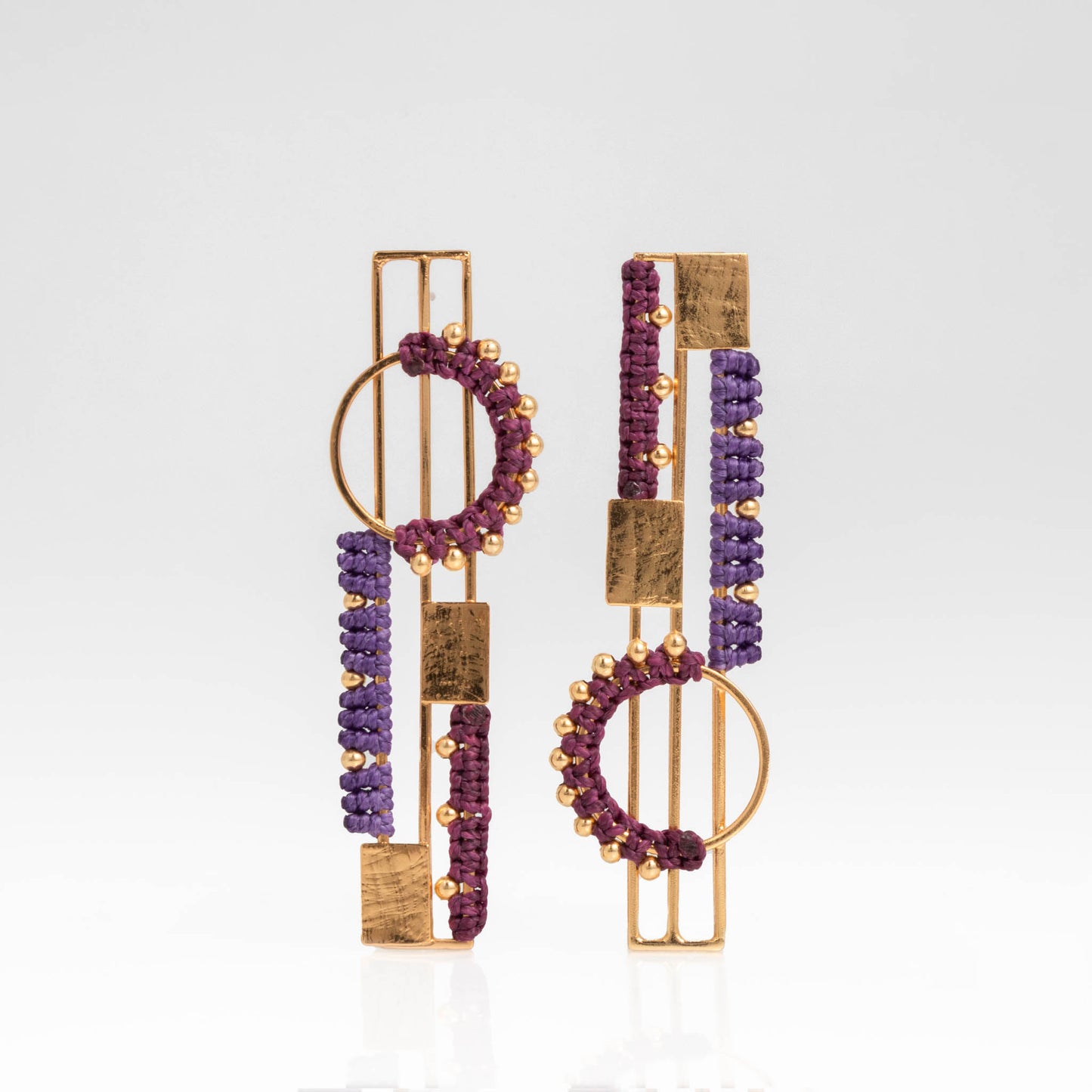 Aretes Guitarra