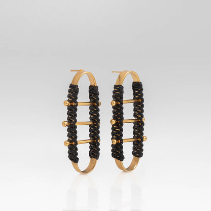 Aretes Clavija