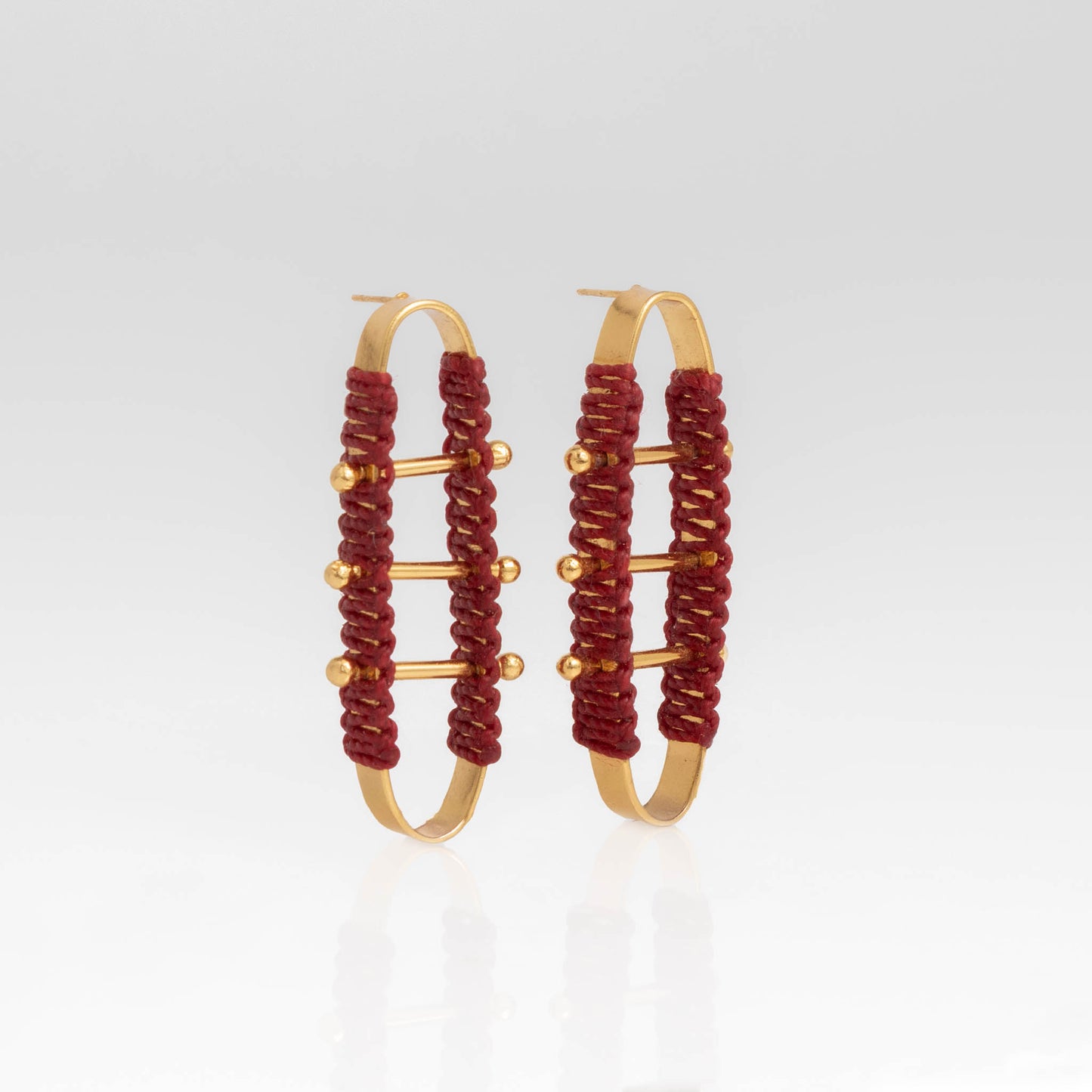 Aretes Clavija