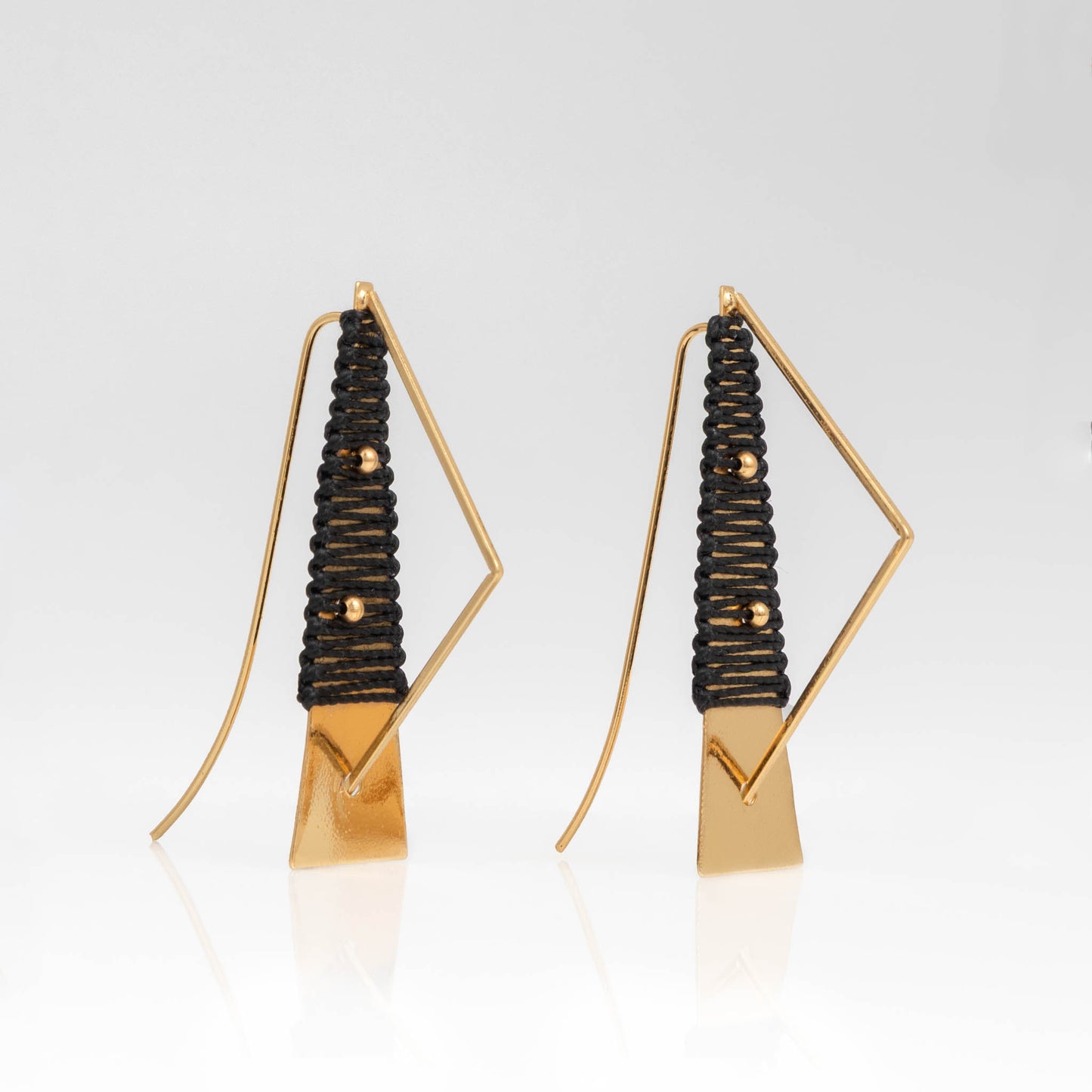 Aretes Arpas