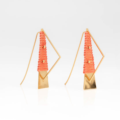 Aretes Arpas