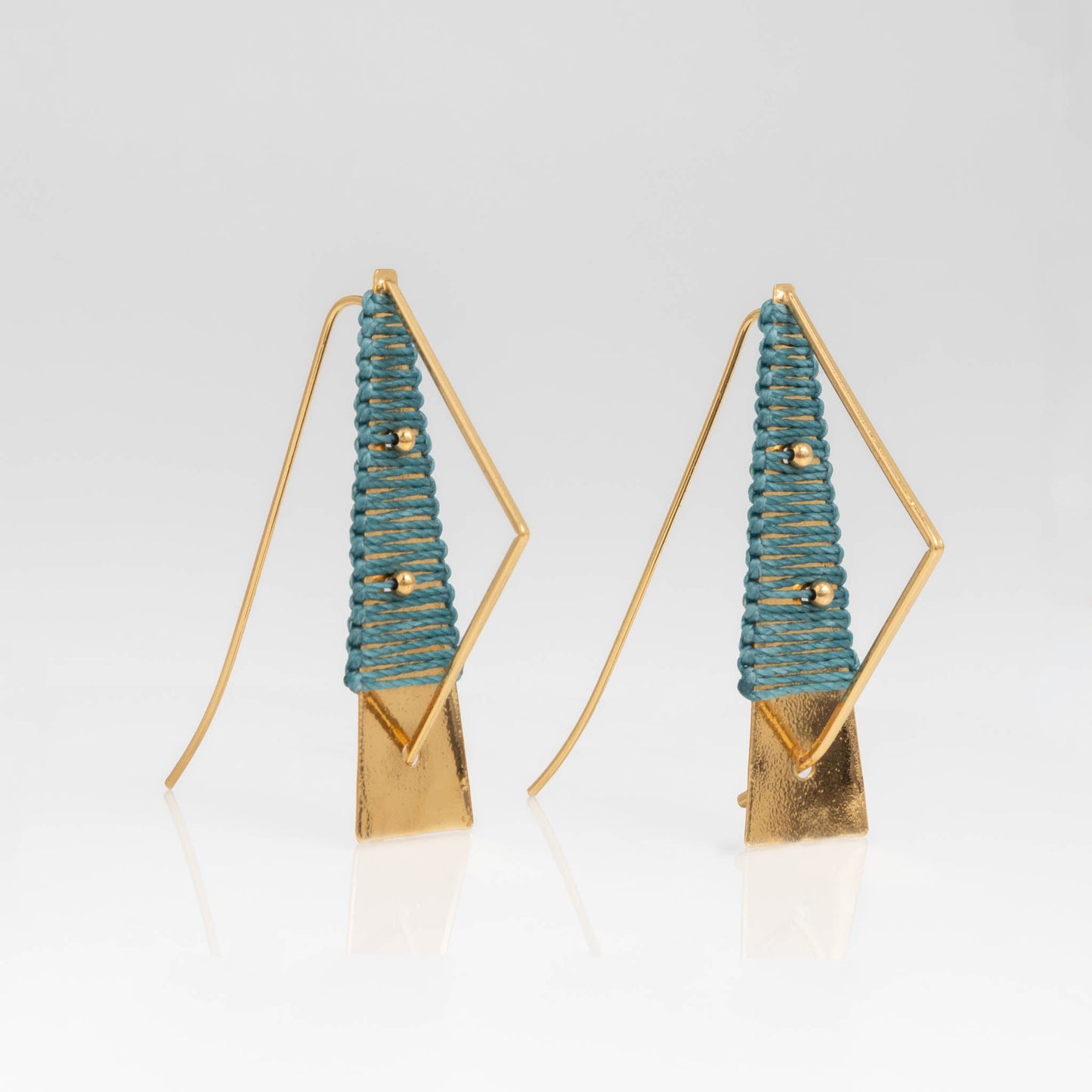 Aretes Arpas