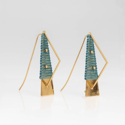 Aretes Arpas
