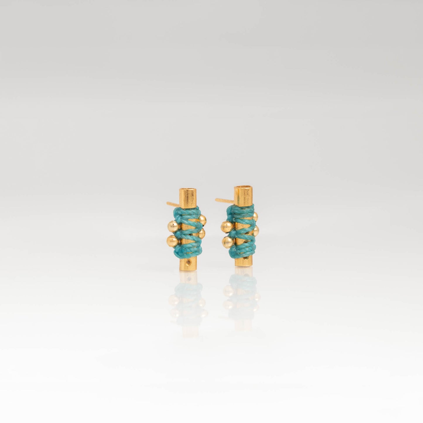 Aretes Flauta Mini