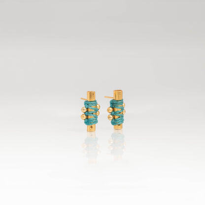 Aretes Flauta Mini