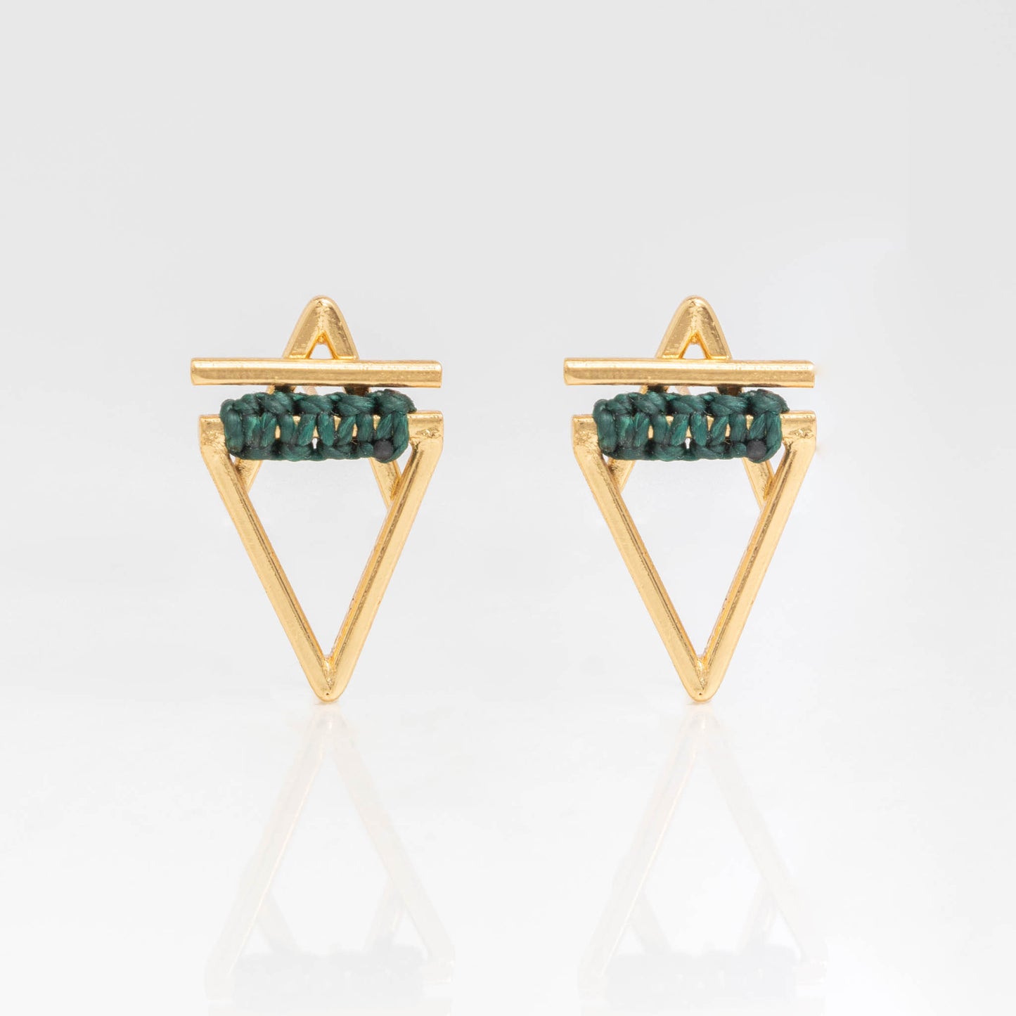 Aretes Cununo