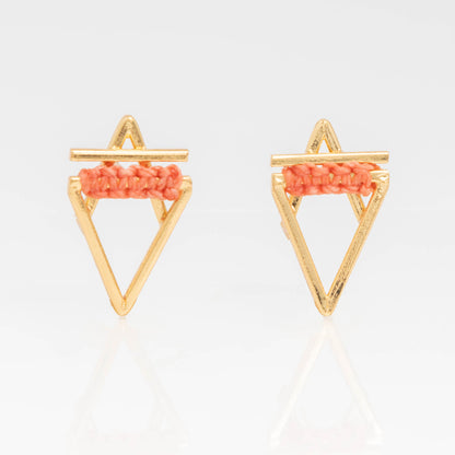 Aretes Cununo