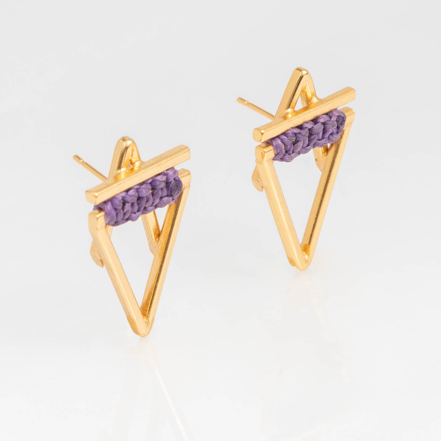 Aretes Cununo
