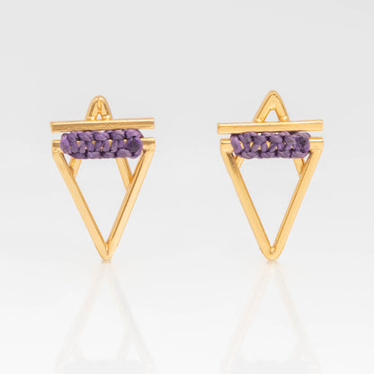 Aretes Cununo